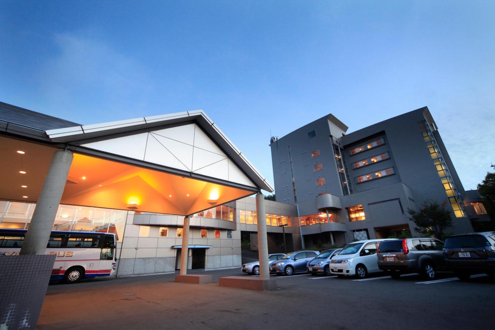 Hotel Zao Kokusai