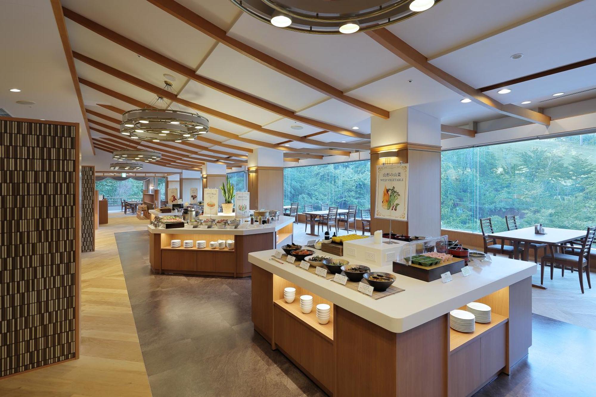 Hotel Zao Kokusai Yamagata (Yamagata)
