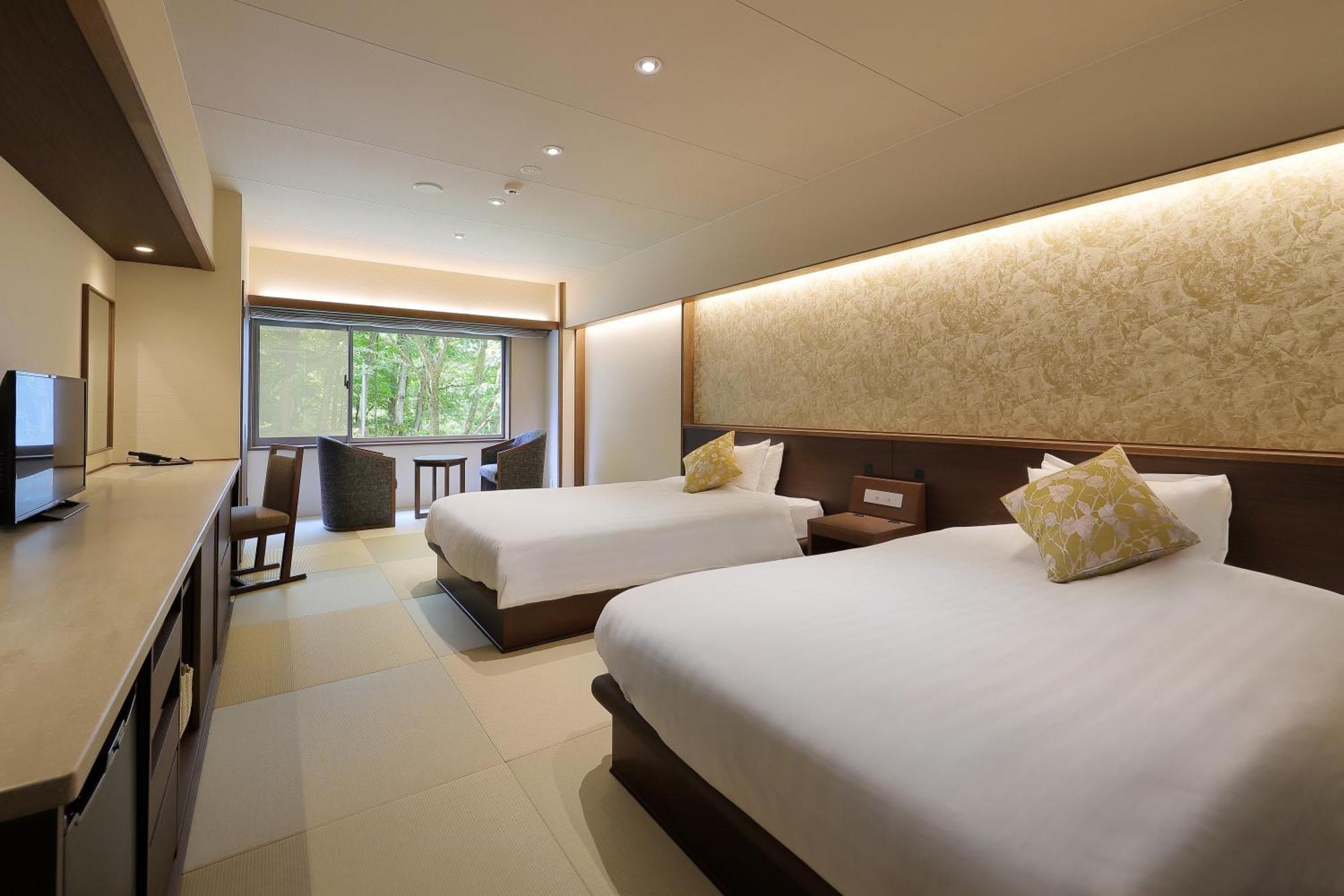 Hotel Zao Kokusai 5*